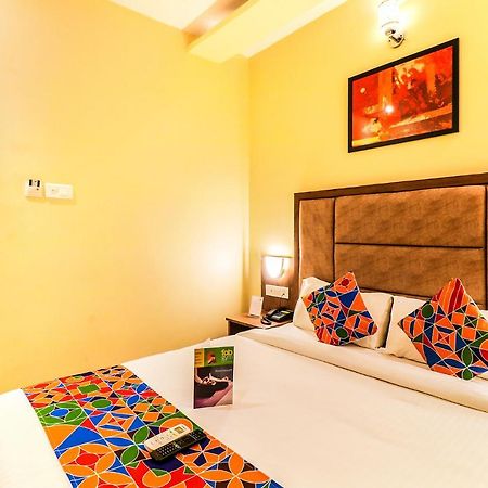 Hygenic Hotel Lotus Grand Andheri Mumbai Exteriör bild