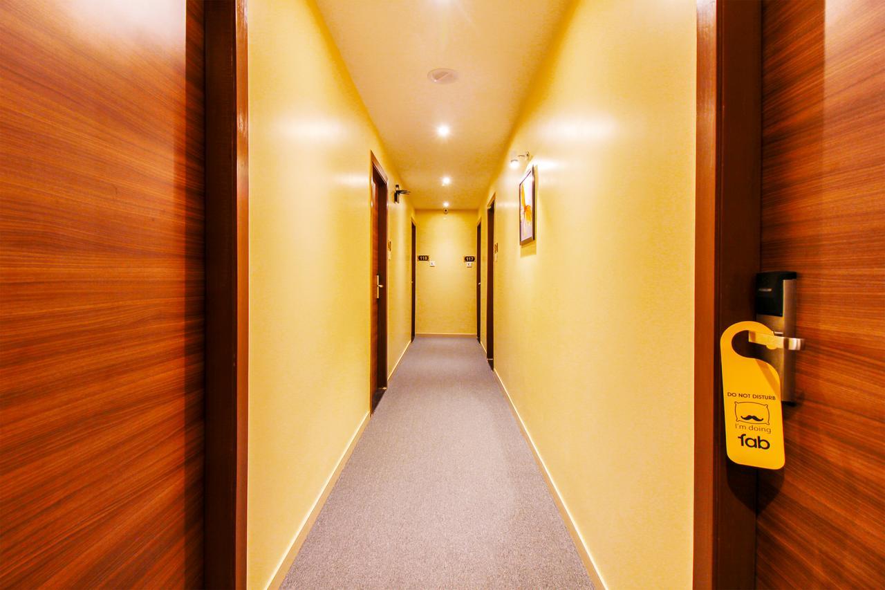Hygenic Hotel Lotus Grand Andheri Mumbai Exteriör bild