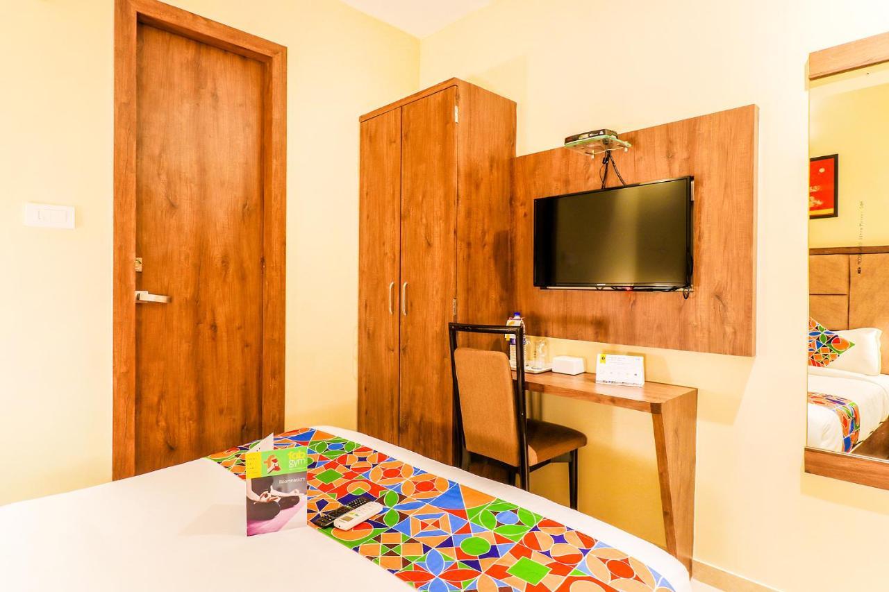 Hygenic Hotel Lotus Grand Andheri Mumbai Exteriör bild