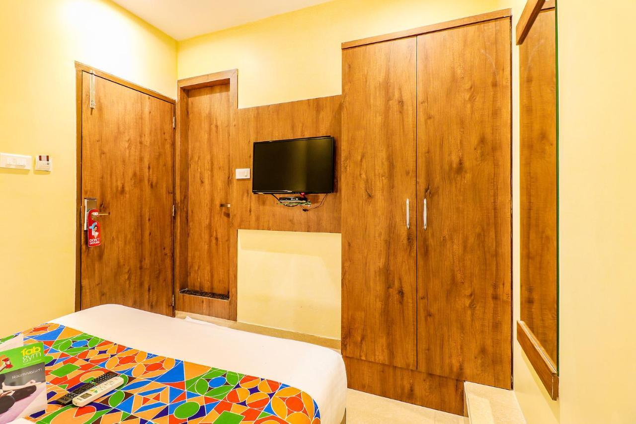 Hygenic Hotel Lotus Grand Andheri Mumbai Exteriör bild