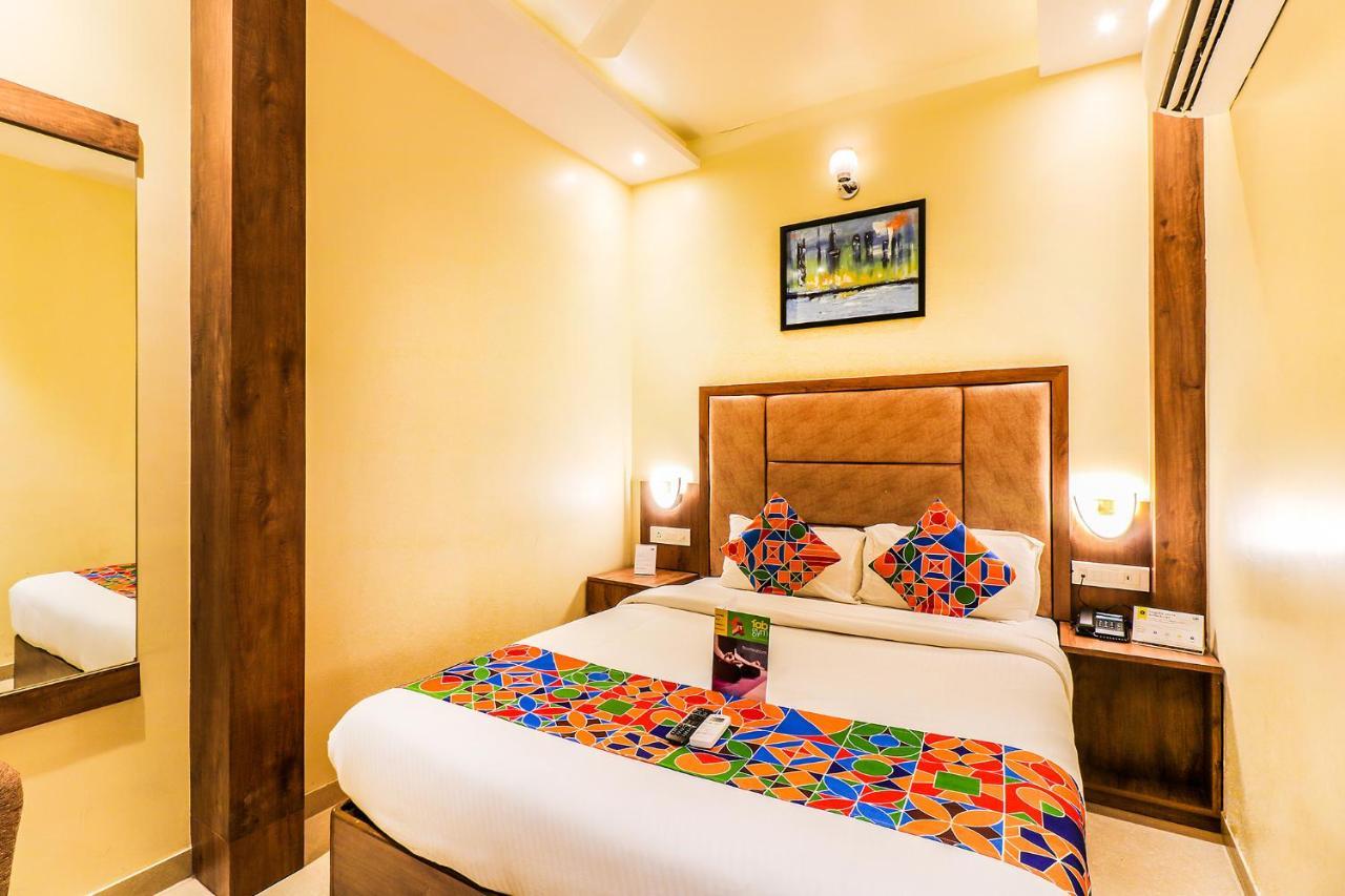 Hygenic Hotel Lotus Grand Andheri Mumbai Exteriör bild