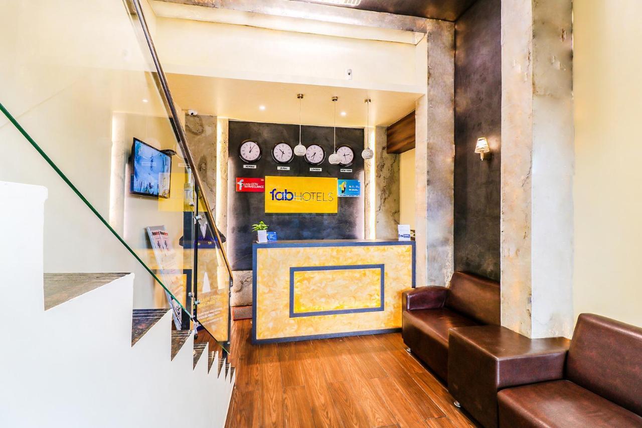 Hygenic Hotel Lotus Grand Andheri Mumbai Exteriör bild